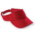 Augusta Adult Athletic Mesh Two-Color Visor